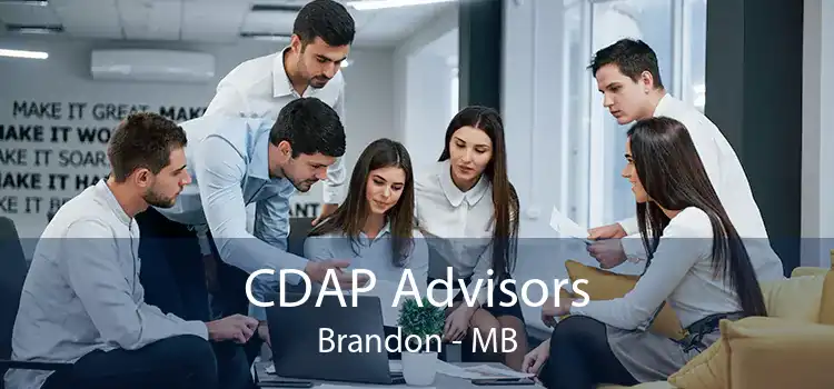 CDAP Advisors Brandon - MB
